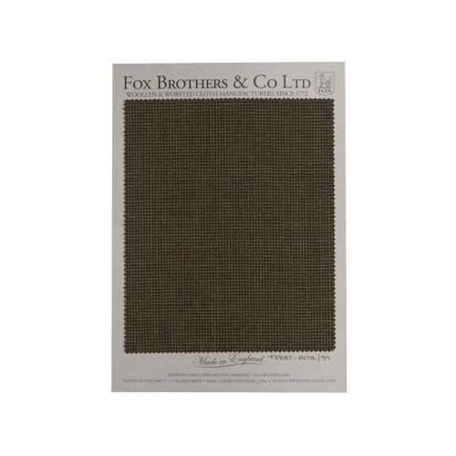 PLAIN WEAVE CLASSIC OLIVE FOUR POINT STAR